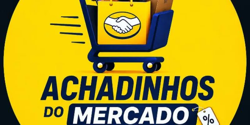WhatsApp group image Achados do mercado