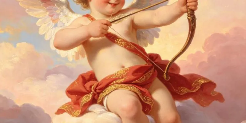 Imagem do grupo de WhatsApp Cupido