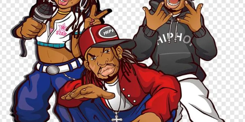 WhatsApp group image Rap hip Hop