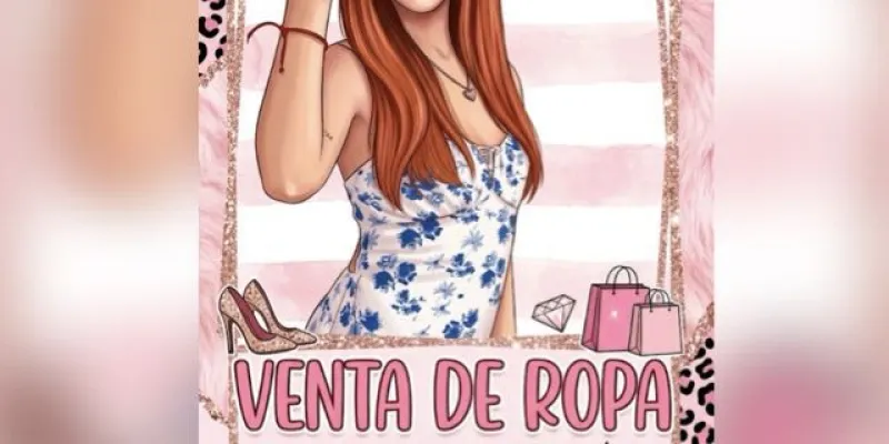 Imagem do grupo de WhatsApp Rosy chic
