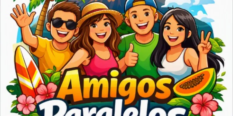 WhatsApp group image Amigos Paralelos Tenerife s/c - Laguna