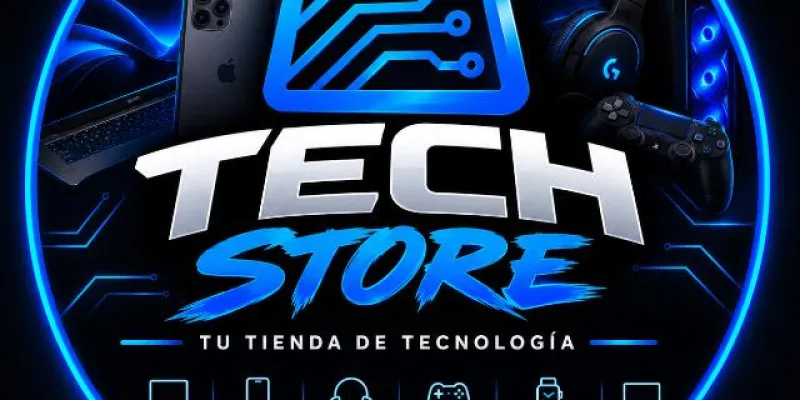 WhatsApp group image Tech store