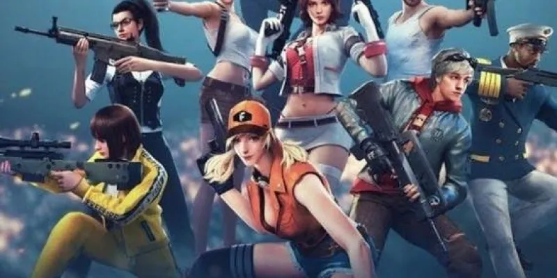 Imagem do grupo de WhatsApp AMISTADES FREE FIRE  🎮