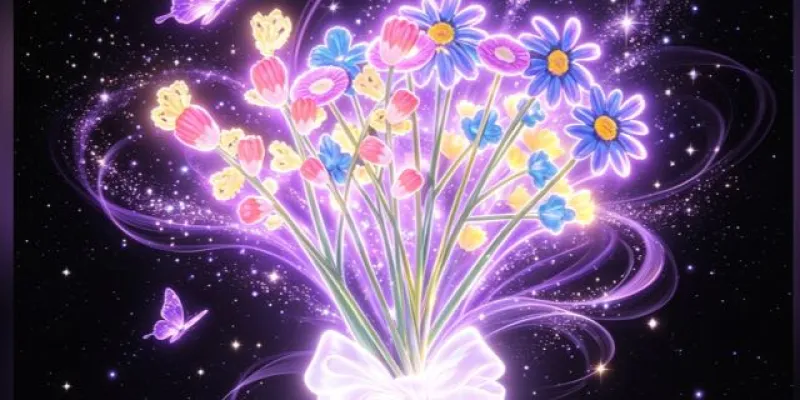 Imagem do grupo de WhatsApp Conociendo amistades 🌸☘️
