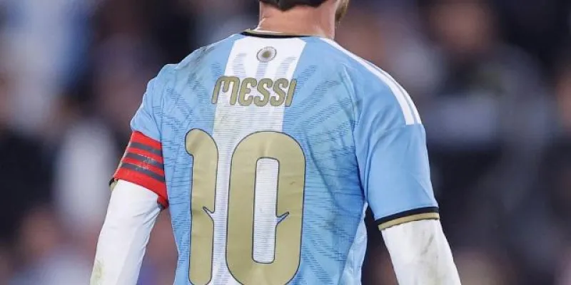 Imagen del grupo de WhatsApp LA TRIBU (MESSI TE AMAMOS)