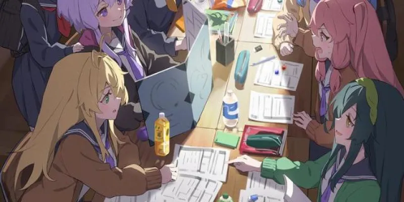 WhatsApp group image Chisme Otaku 2 👀🗣️