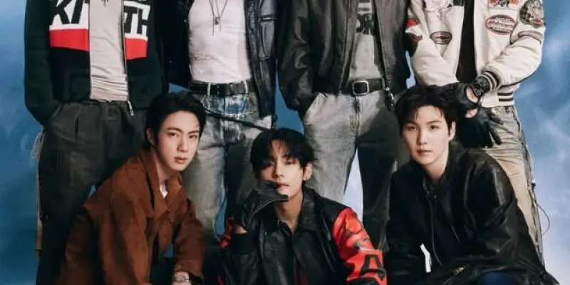 WhatsApp group image BTS | ARMYS