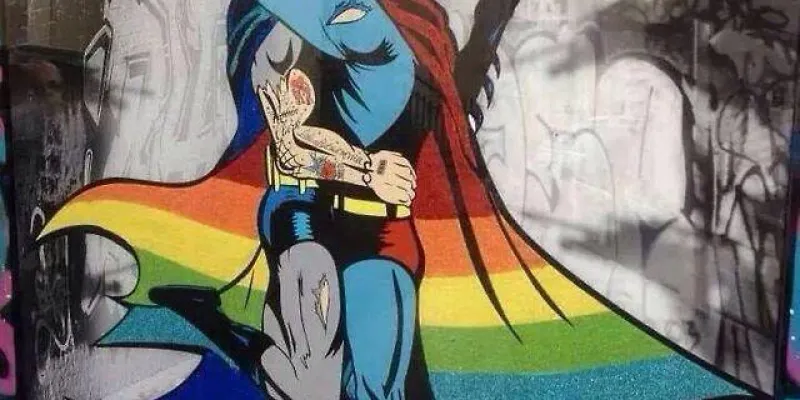 WhatsApp group image | ARTE SIN GÉNERO 🏳️‍🌈🏳️‍⚧️