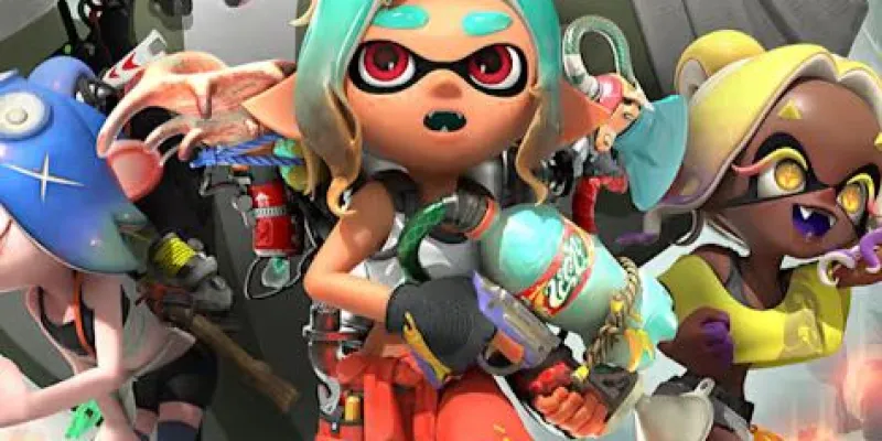 WhatsApp group image Splatoon Raiders