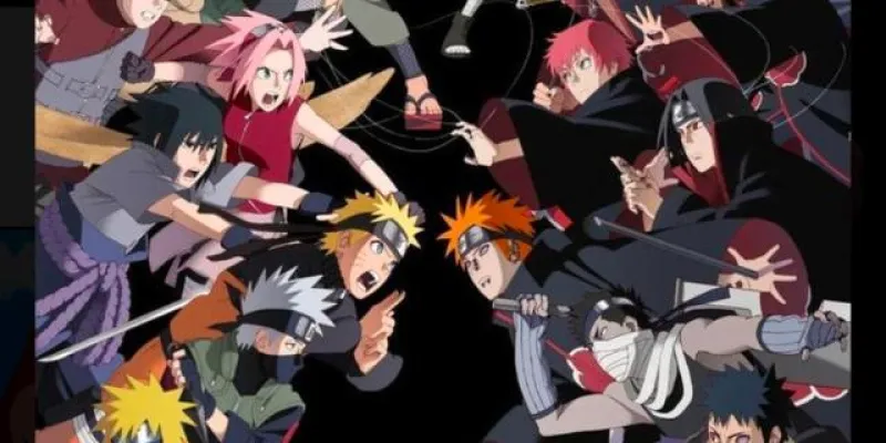 WhatsApp group image Mundo Shinobi