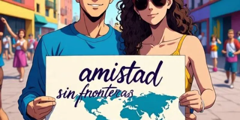 WhatsApp group image Amistad sin fronteras❗