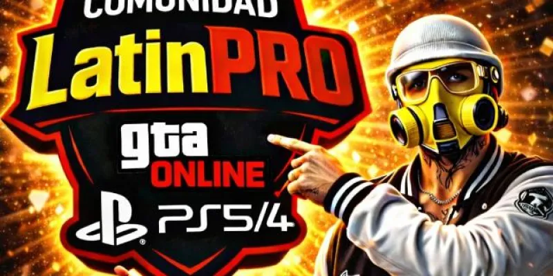WhatsApp group image 👾 LATINPRO GTA V PS5/4👾