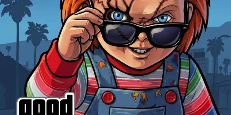 WhatsApp group image CHUCKY WORLD COMUNITY