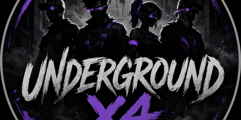 WhatsApp group image 亗 UNDERGROUND X4 亗