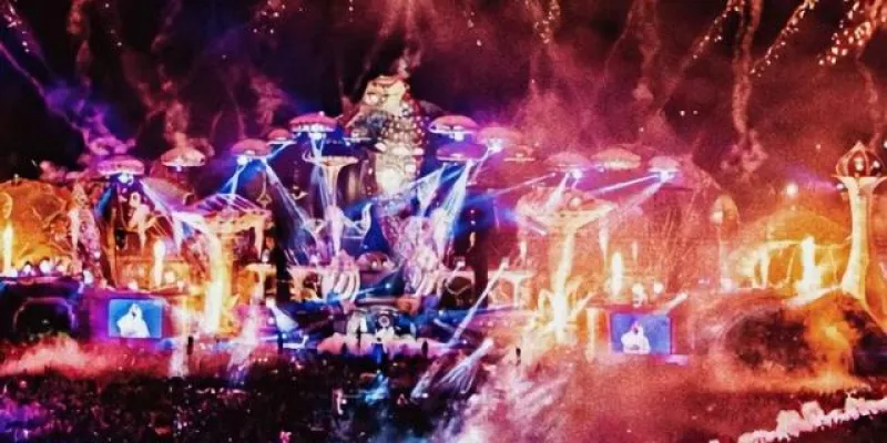 WhatsApp group image ⚡🎵EL UNIVERSO DEL EDM (VIP)🎵⚡🪩🔥🎉🔉