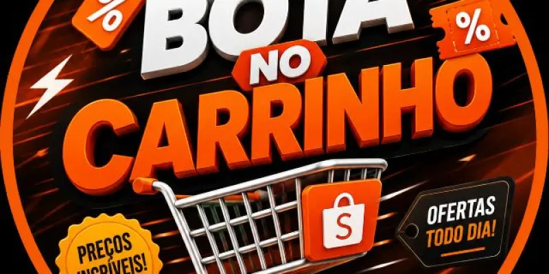 WhatsApp group image 🛍️Bota no Carrinho🛒