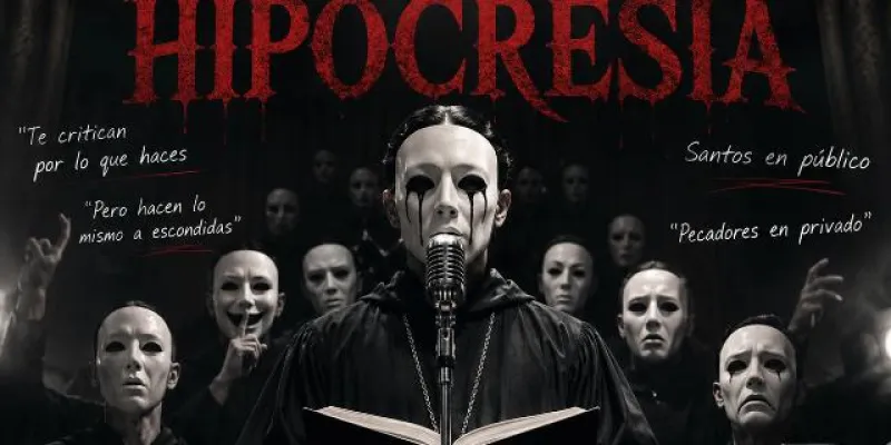 WhatsApp group image El coro de la hipocresía 🎭