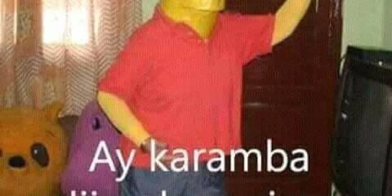 WhatsApp group image Como cuando llegas temprano y no sabes que comenta