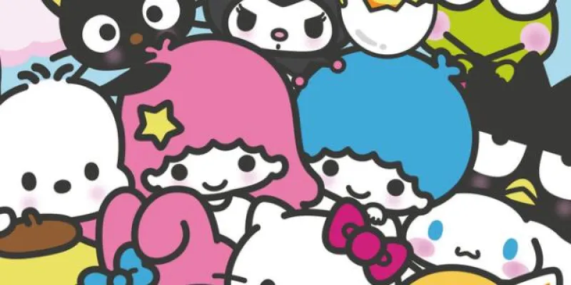 WhatsApp group image Comunidad Sanrio .⁠｡⁠*⁠♡