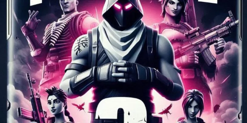 WhatsApp group image GRUPO DE FORTNITE/VARIOS JUEGOS PS4/PS5🎮
