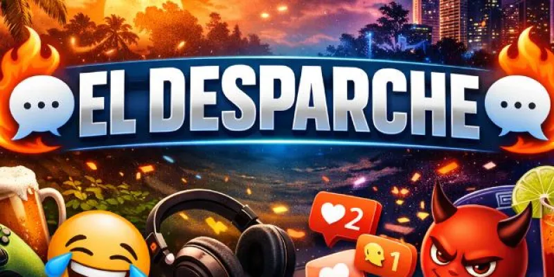 Imagem do grupo de WhatsApp 🔥💬 EL DESPARCHE 💬🔥