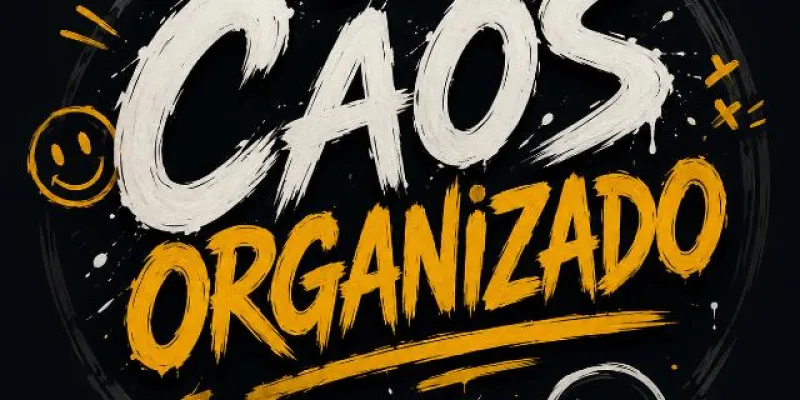 WhatsApp group image ★彡 Caos Organizado 彡★