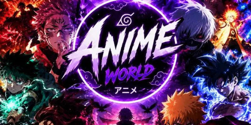 WhatsApp group image Anime World GX ✨