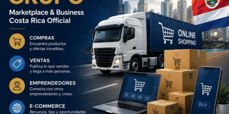 WhatsApp group image E-commerce | Costa Rica 🇨🇷