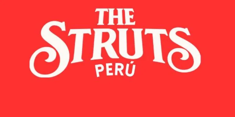 WhatsApp group image The Struts Perú