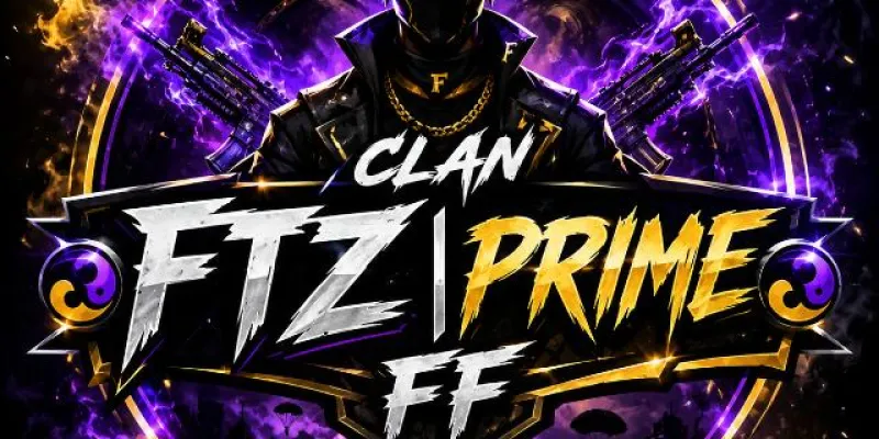 WhatsApp group image CLAN   [FTZ┇PRIME ].  FF