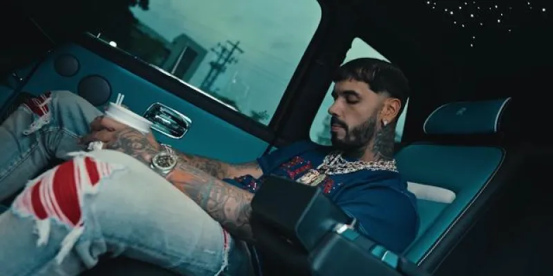 Imagen del grupo de WhatsApp ❤ Anuel AA ❤